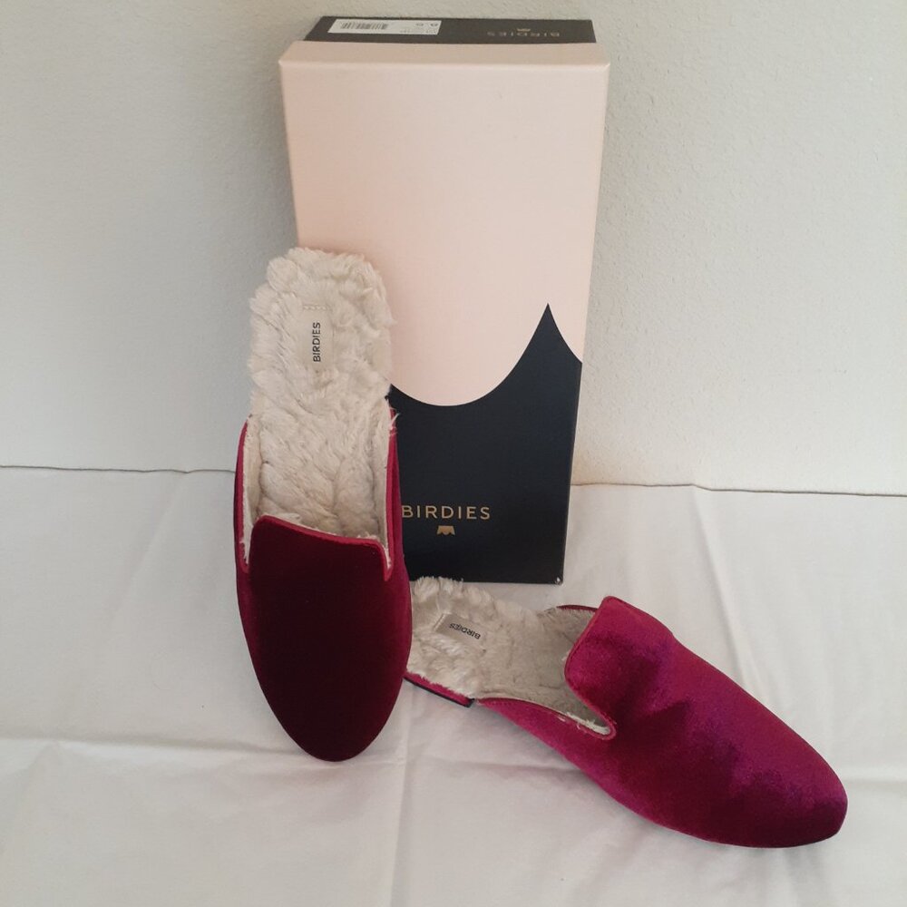 Birdies The Phoebe Slides